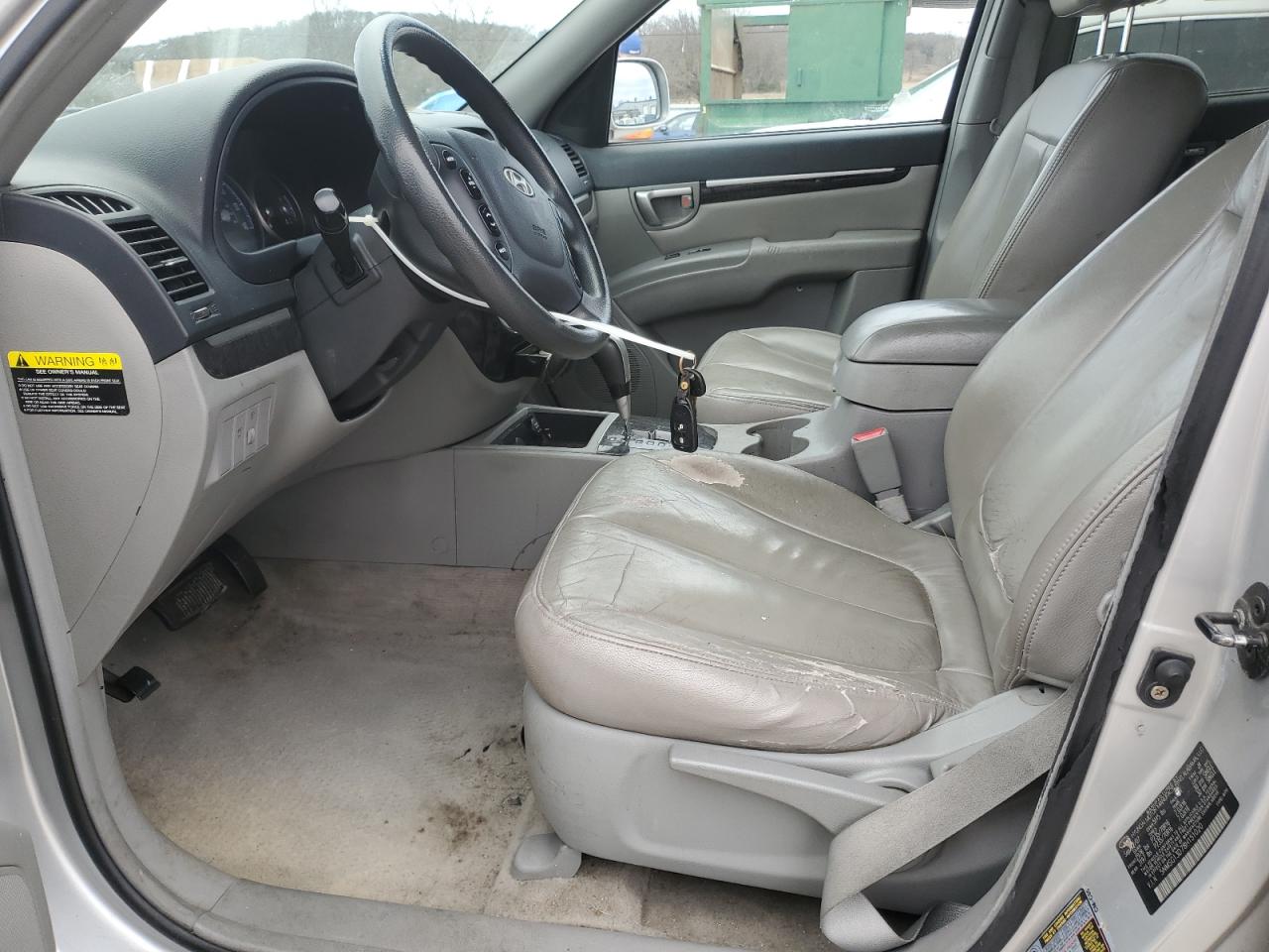 2008 Hyundai Santa Fe - Image 7