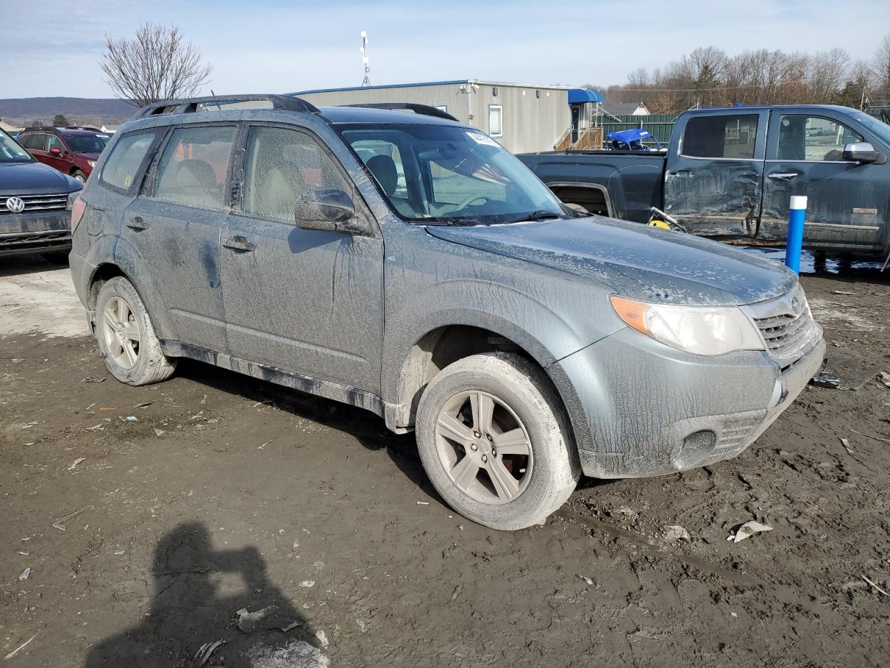 2010 Subaru Forester - Image 4