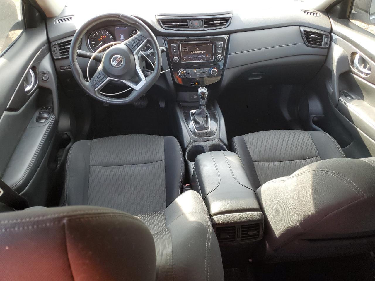 5N1AT2MT9JC818107 NISSAN ROGUE 2018