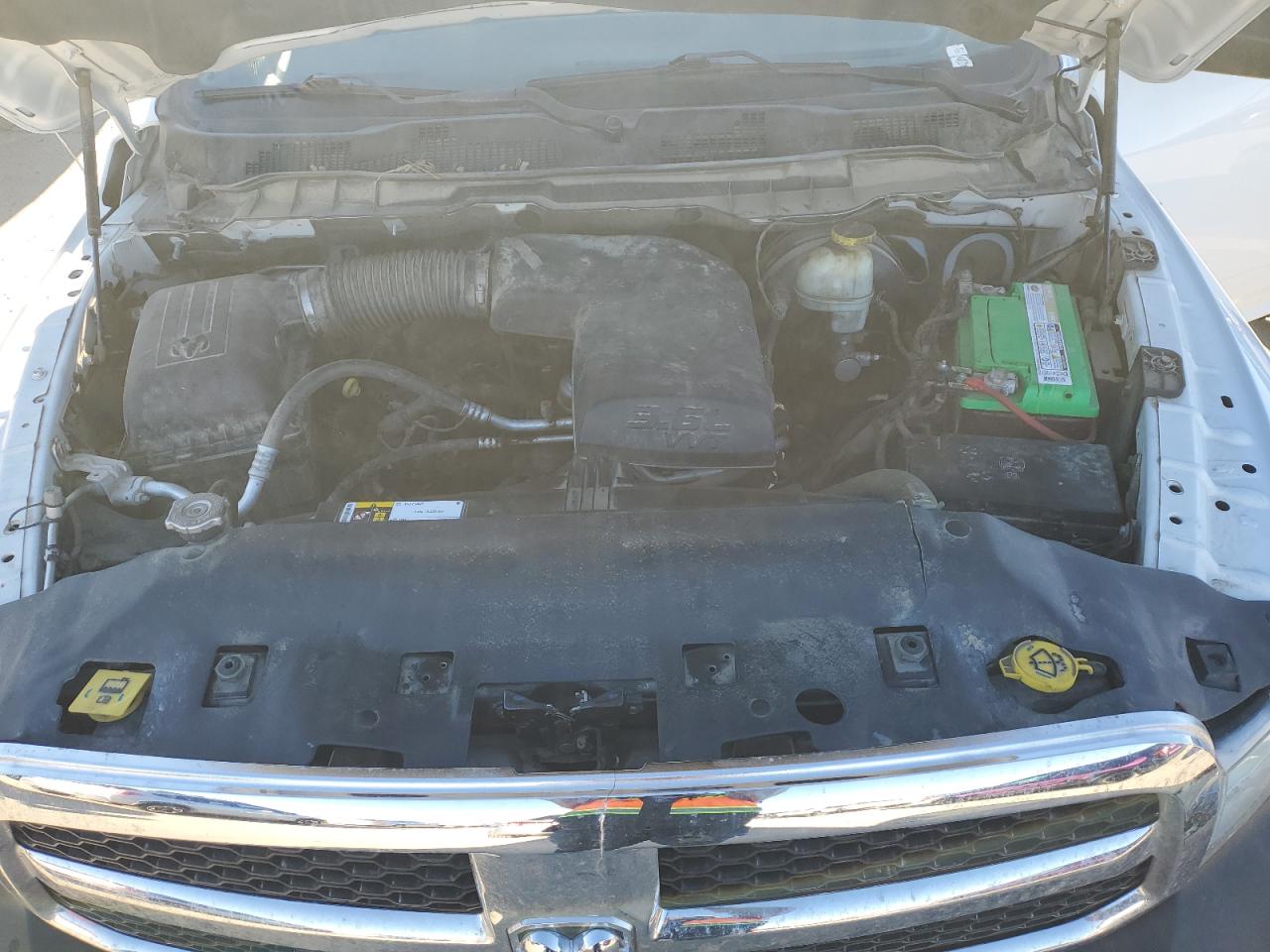 2017 RAM 1500 - Image 11