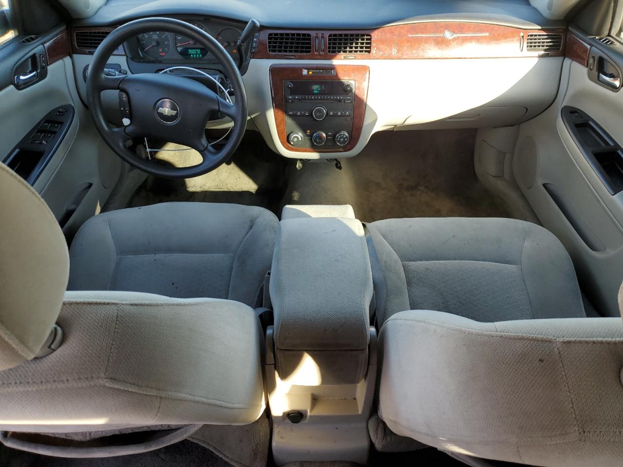 2007 Chevrolet Impala - Image 8
