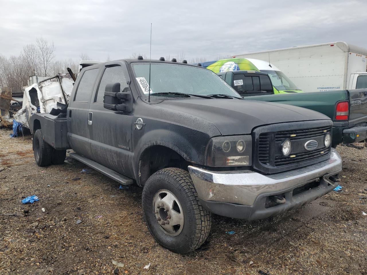 2000 Ford F350 - Image 4