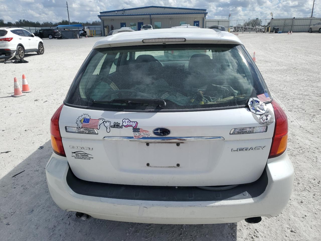 2005 Subaru Legacy - Image 6