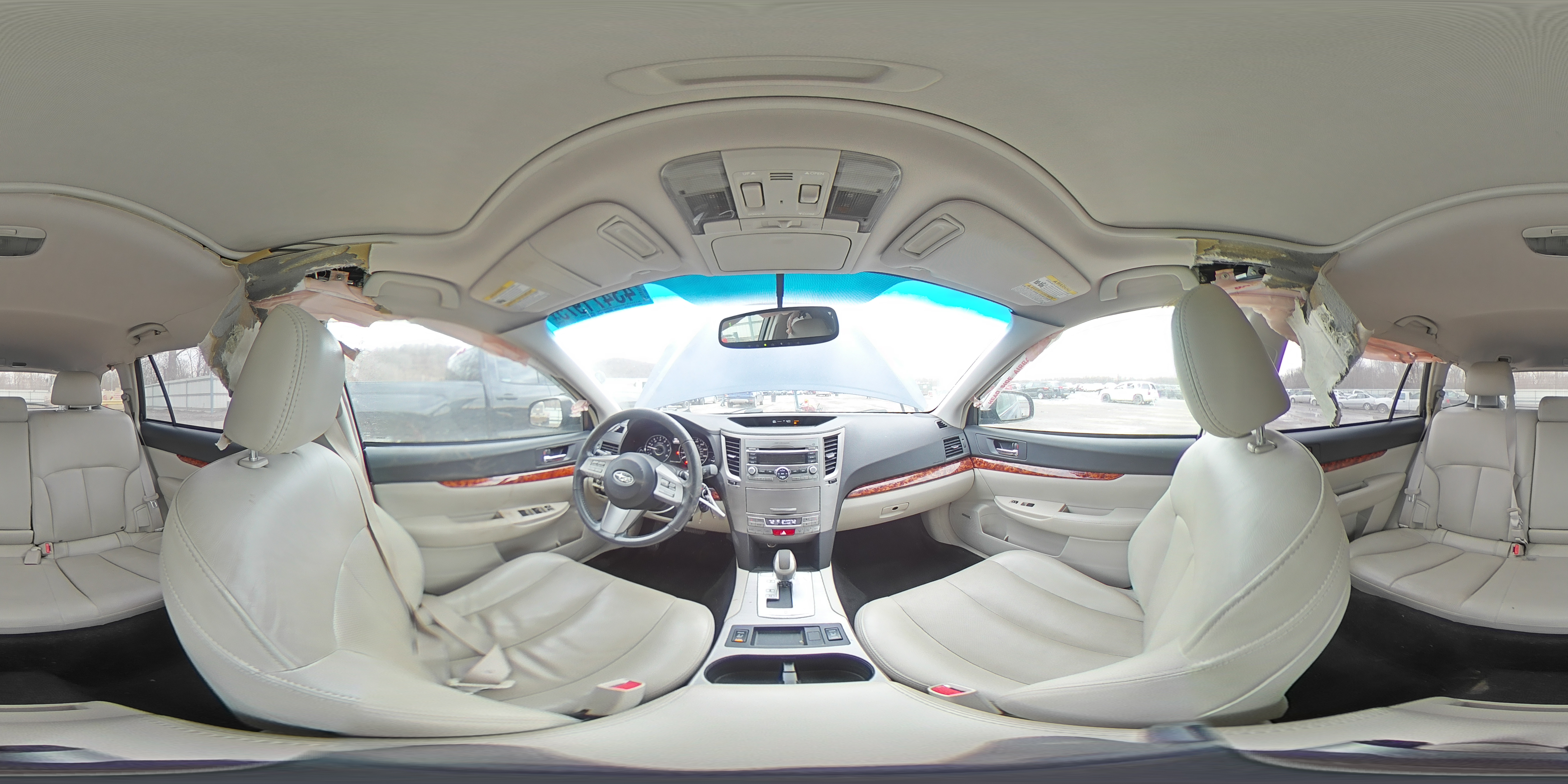2011 Subaru Outback - Image 13