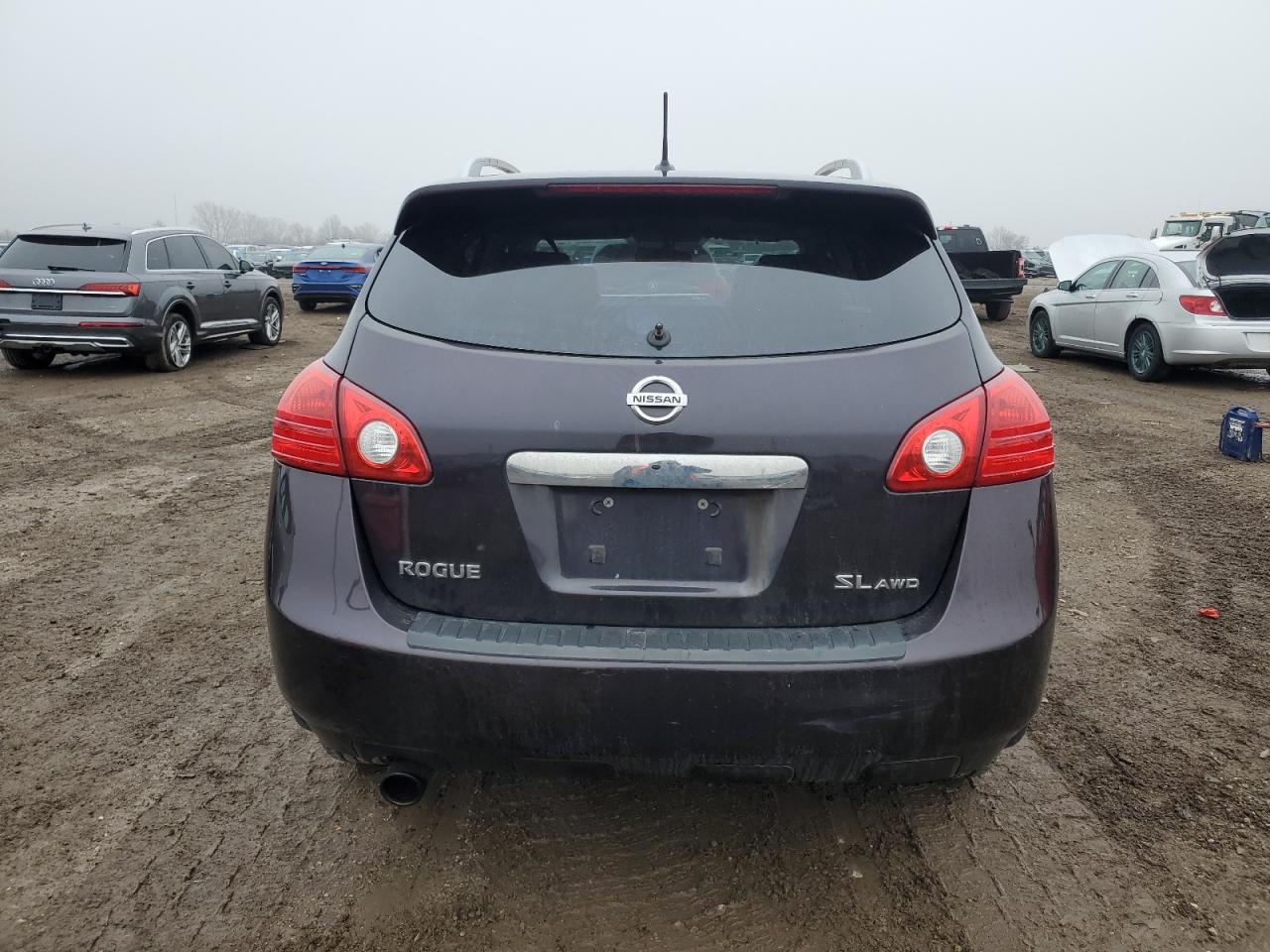 2013 Nissan Rogue - Image 6