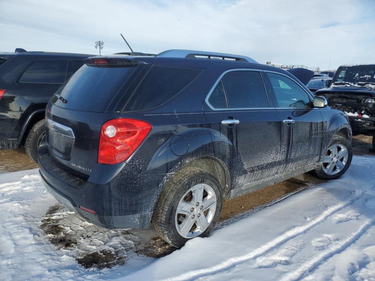 2015 Chevrolet Equinox - Image 3