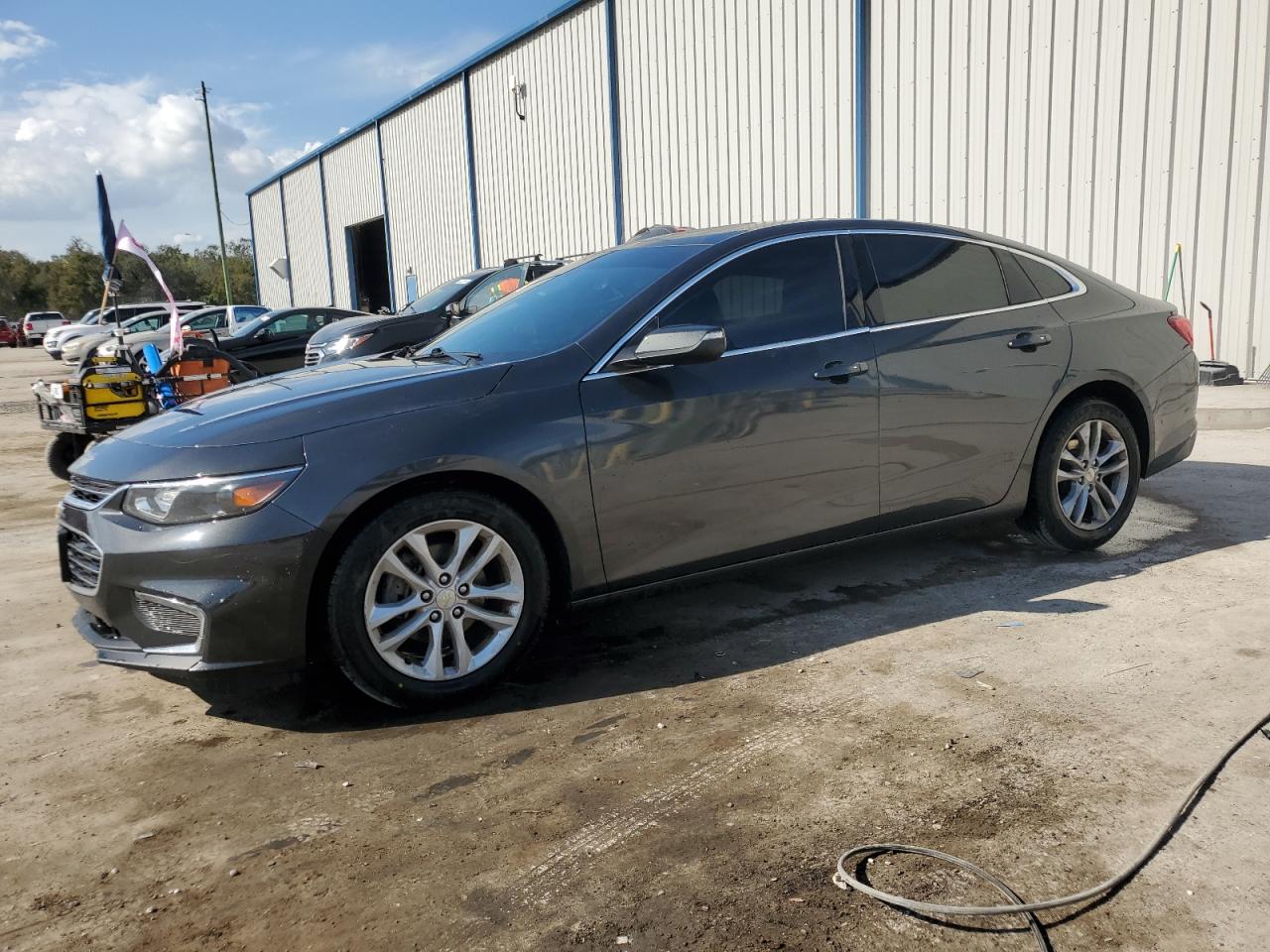 1G1ZE5ST3GF270773 CHEVROLET MALIBU 2016