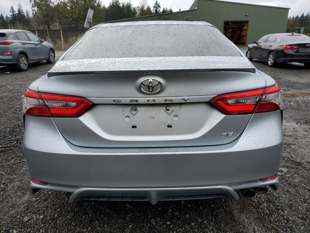 2018 Toyota Camry - Image 6