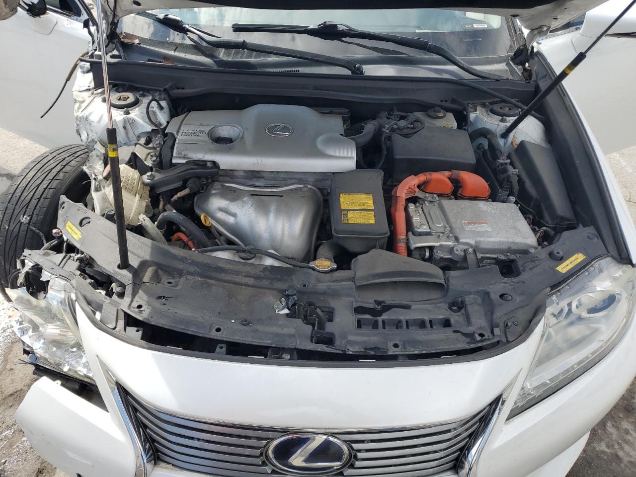 2015 Lexus ES - Image 11