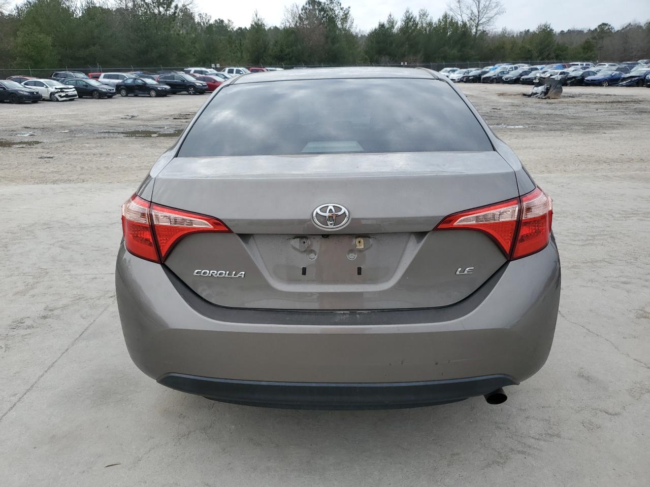 2T1BURHEXJC103712 TOYOTA COROLLA 2018