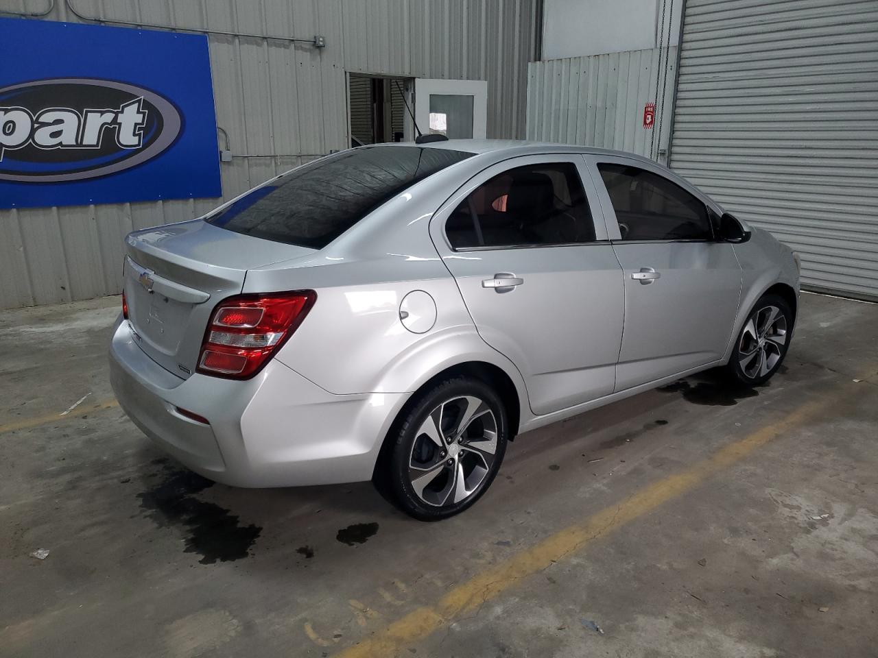 1G1JF5SB0H4140822 CHEVROLET SONIC 2017