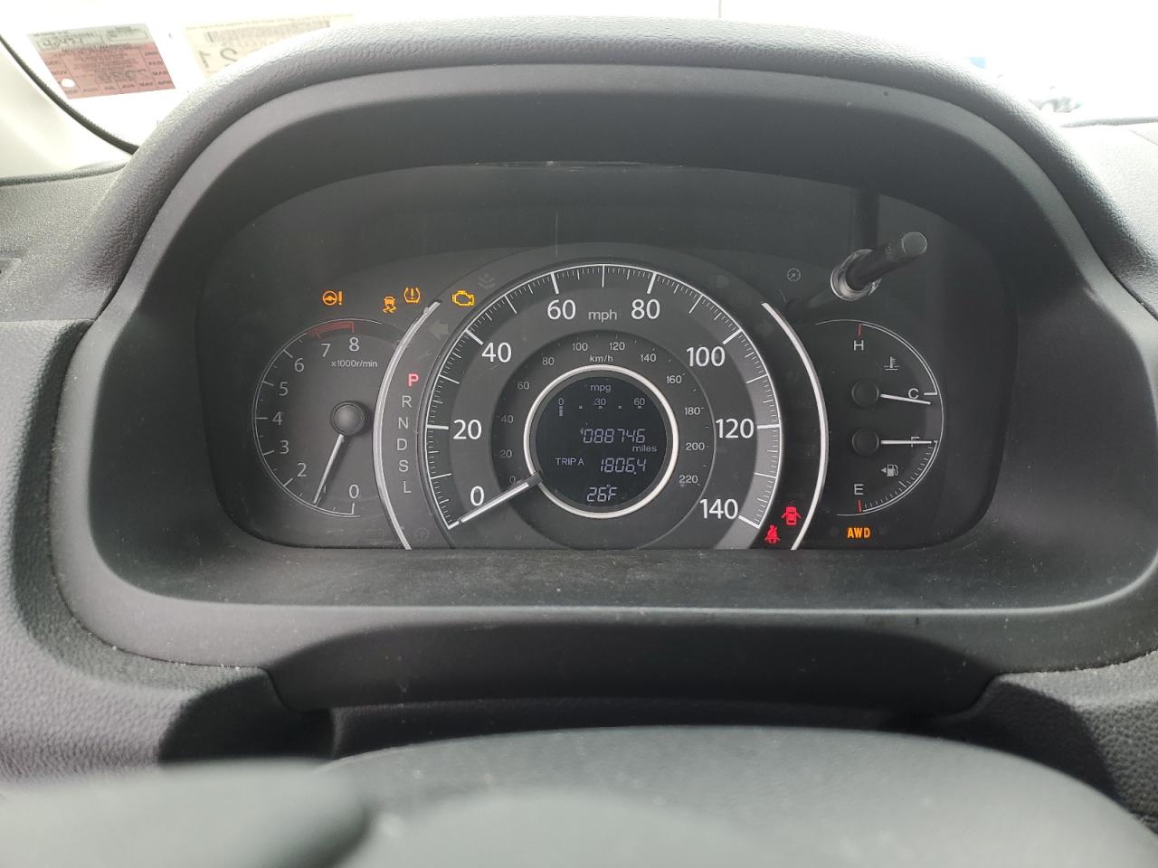 2015 Honda CR-V - Image 9