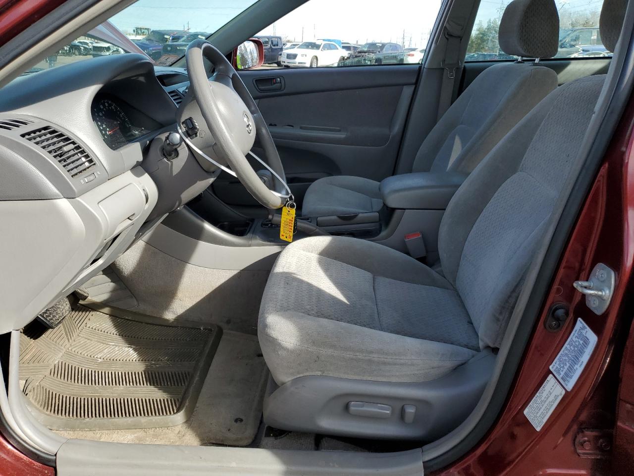 2003 Toyota Camry - Image 7