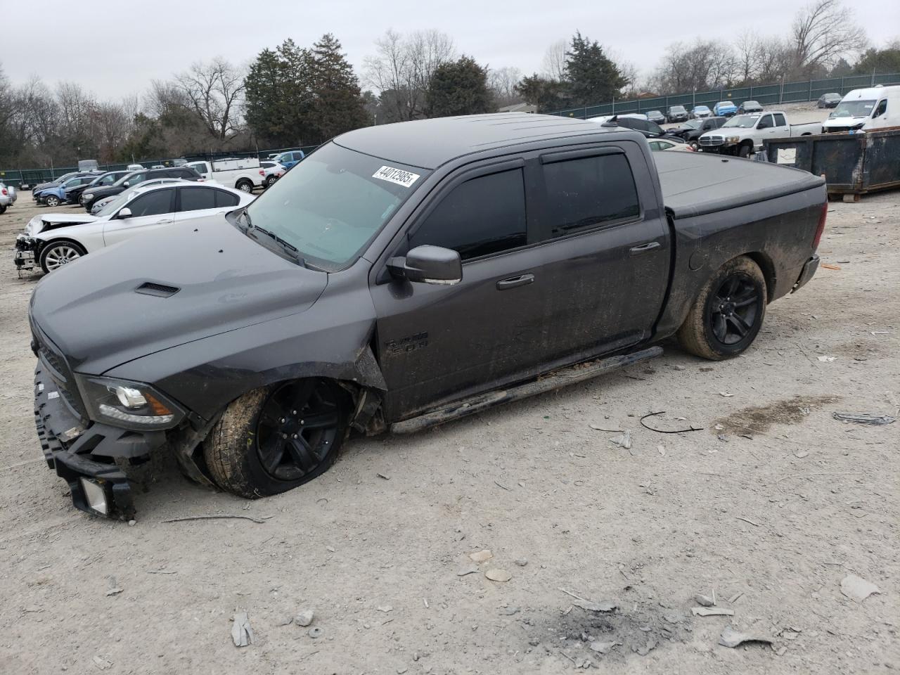 2018 Ram 1500 Sport zu verkaufen in Madisonville, TN - Front End