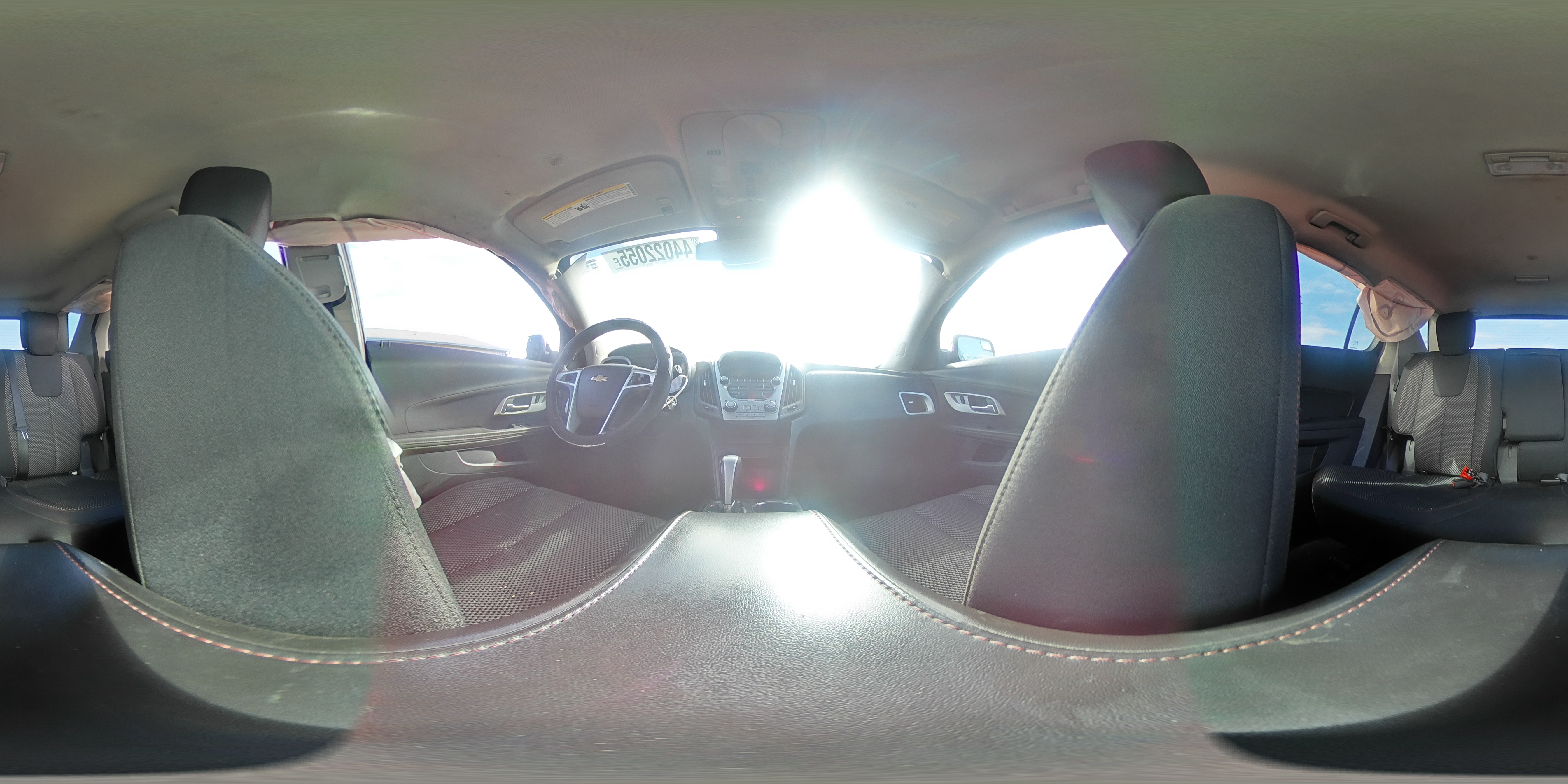2013 Chevrolet Equinox - Image 14
