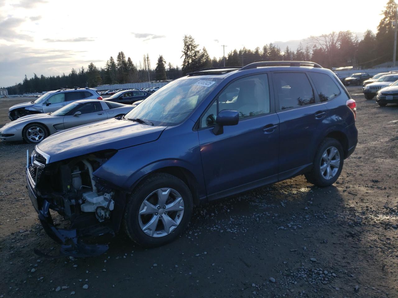 2014 Subaru Forester - Image 1