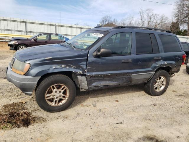 2002 Jeep Grand Cherokee Laredo