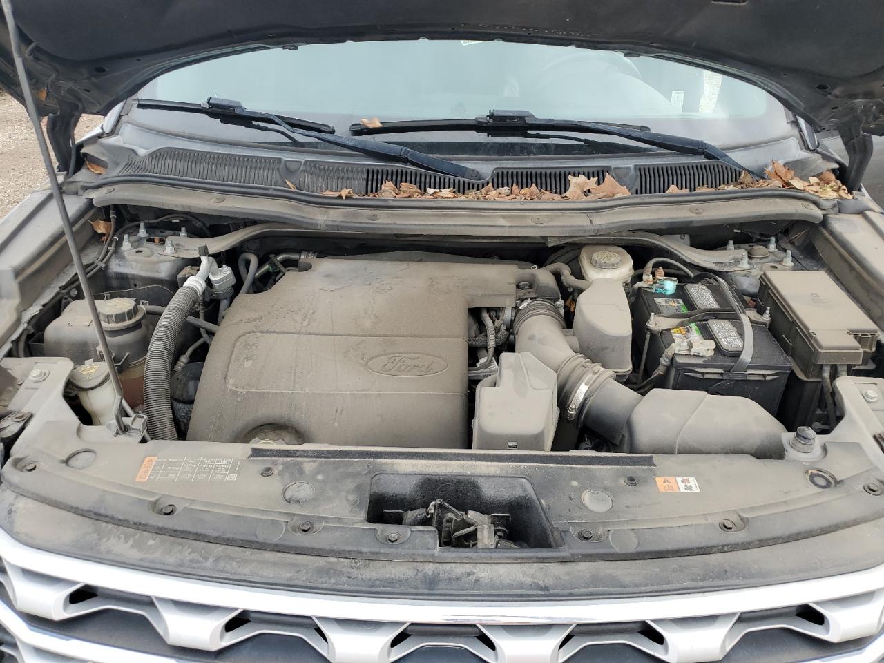 1FM5K7F82GGC57728 FORD EXPLORER 2016