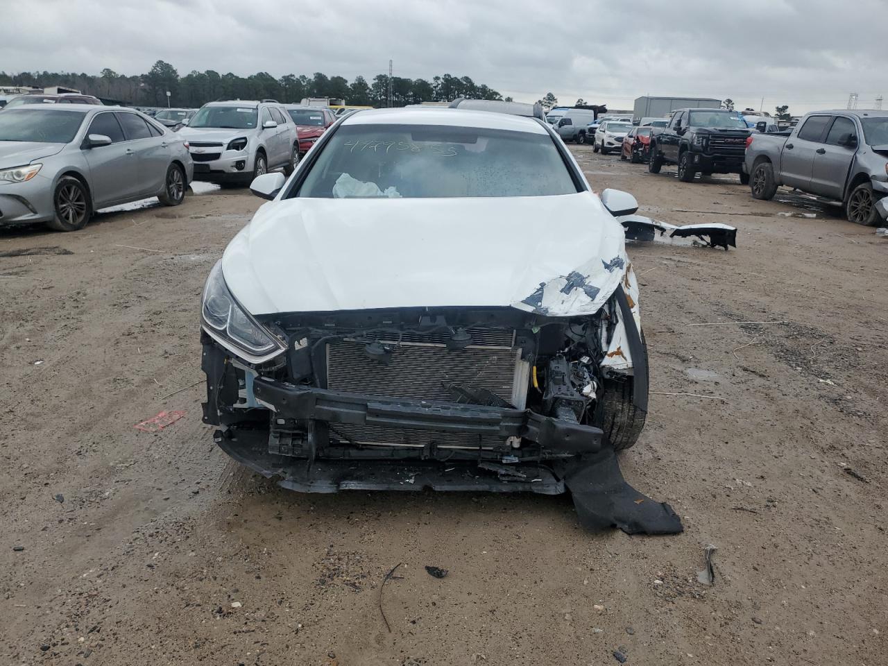 2018 Hyundai Sonata - Image 5