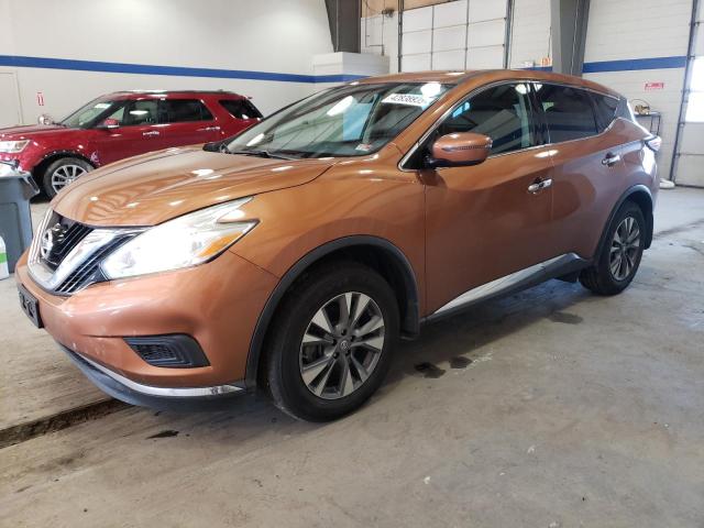 2016 Nissan Murano S للبيع في Sandston، VA - Side