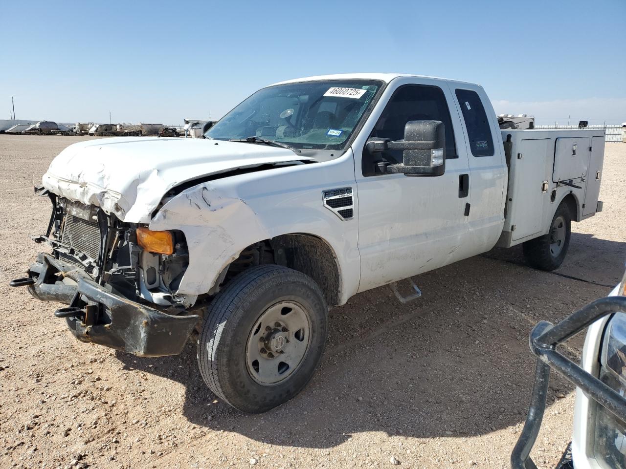 2008 Ford F250 Super Duty for Sale in Andrews, TX - Front End
