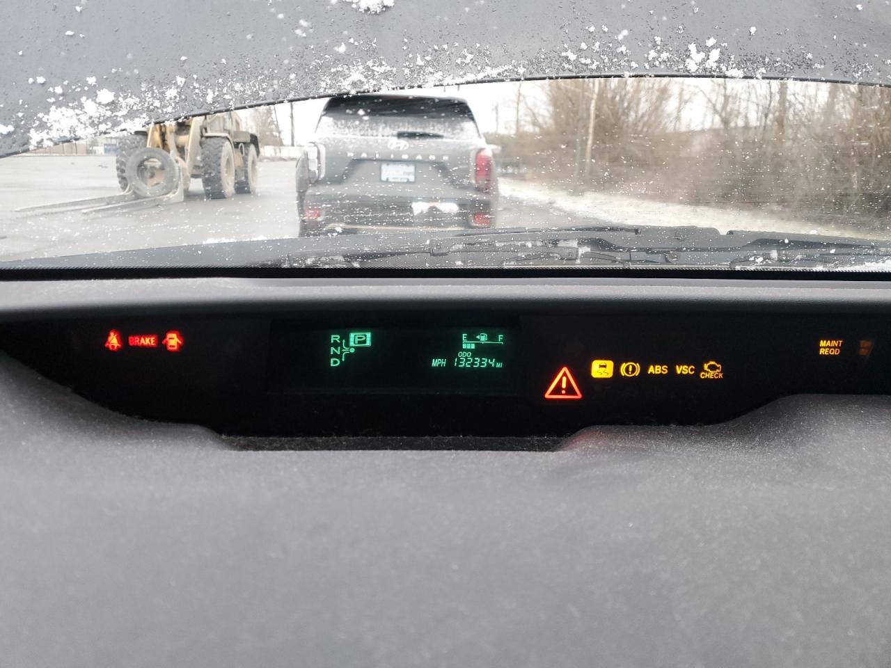 2007 Toyota Prius - Image 9