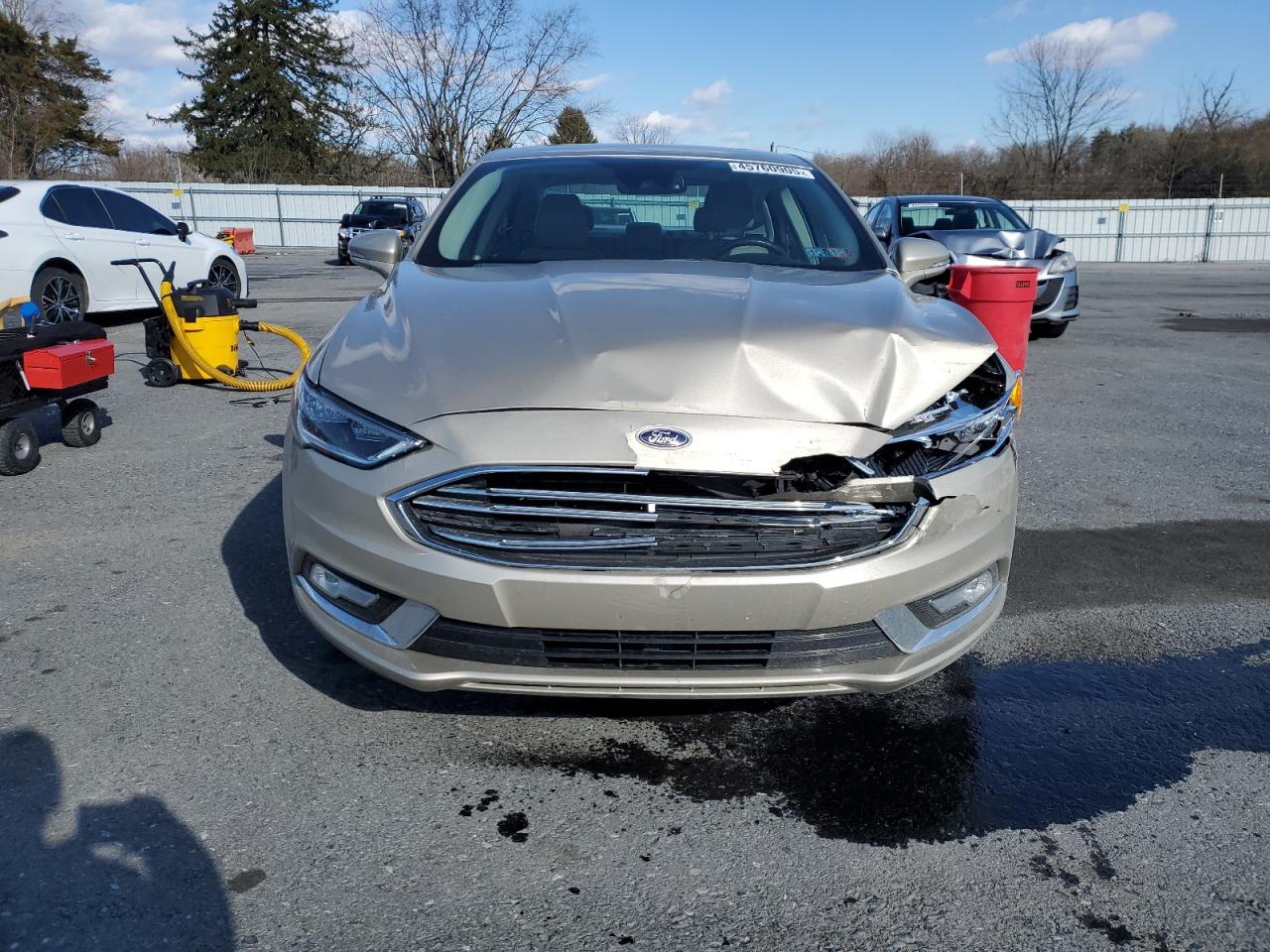 2017 Ford Fusion - Image 5