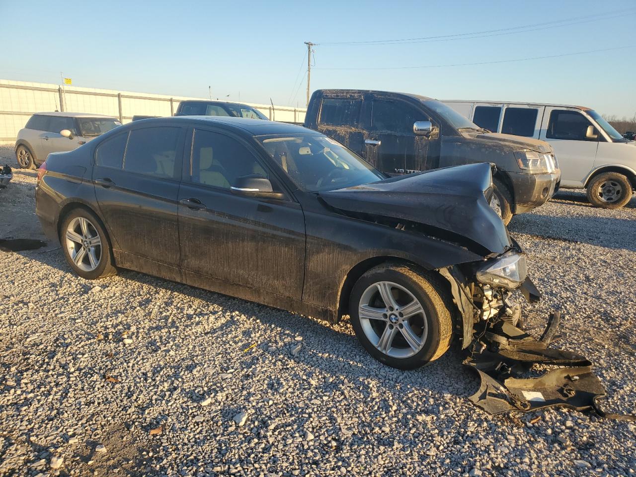 2015 BMW 3er - Image 4