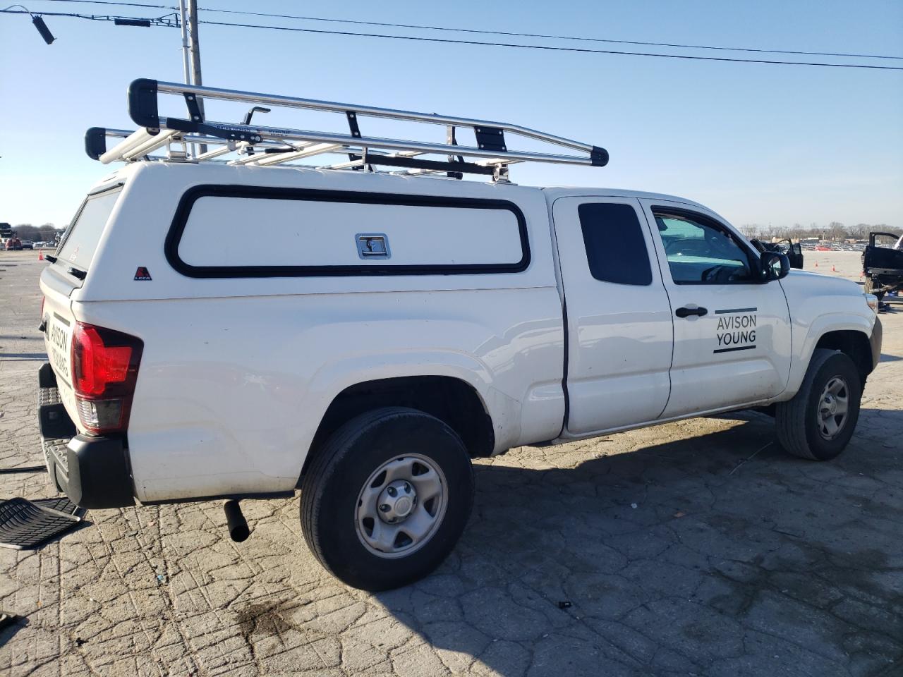 3TYRX5GN0MT011931 TOYOTA TACOMA 2021