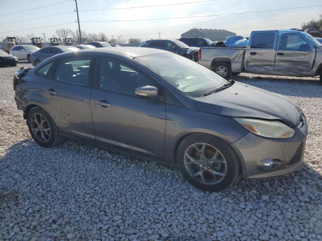  FORD FOCUS 2013 Серый