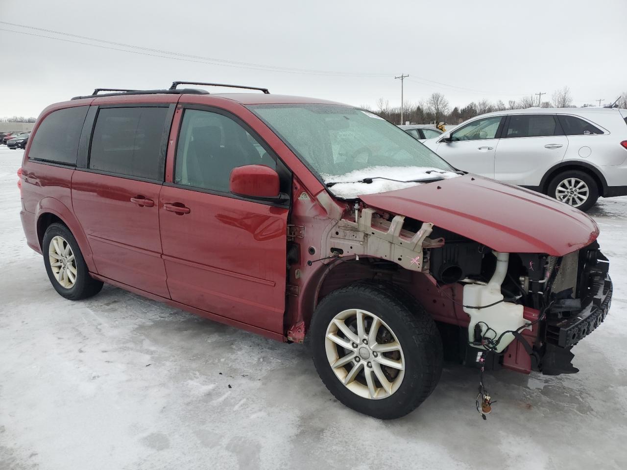 2014 Dodge Caravan - Image 4