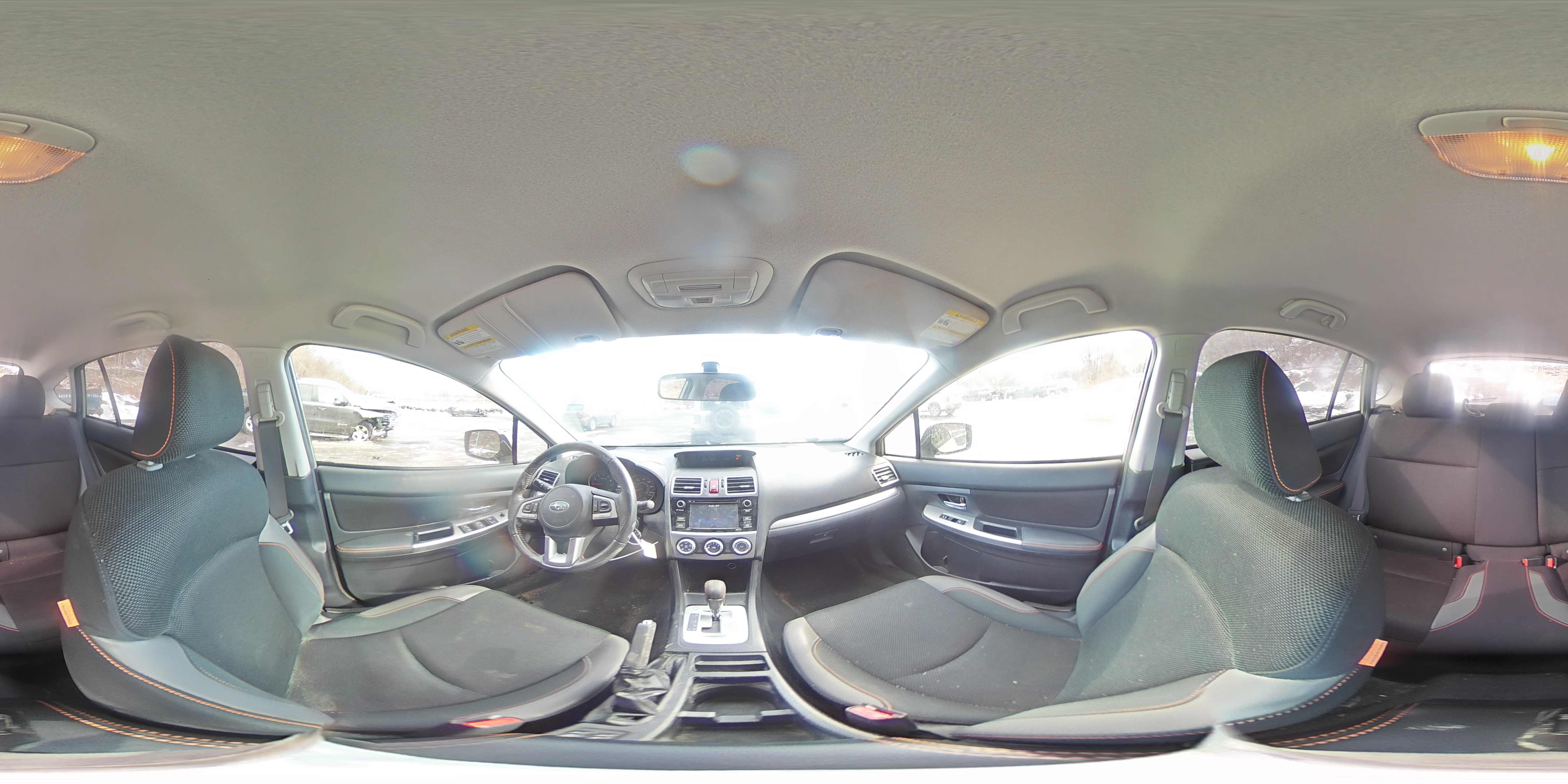 2017 Subaru XV - Image 15