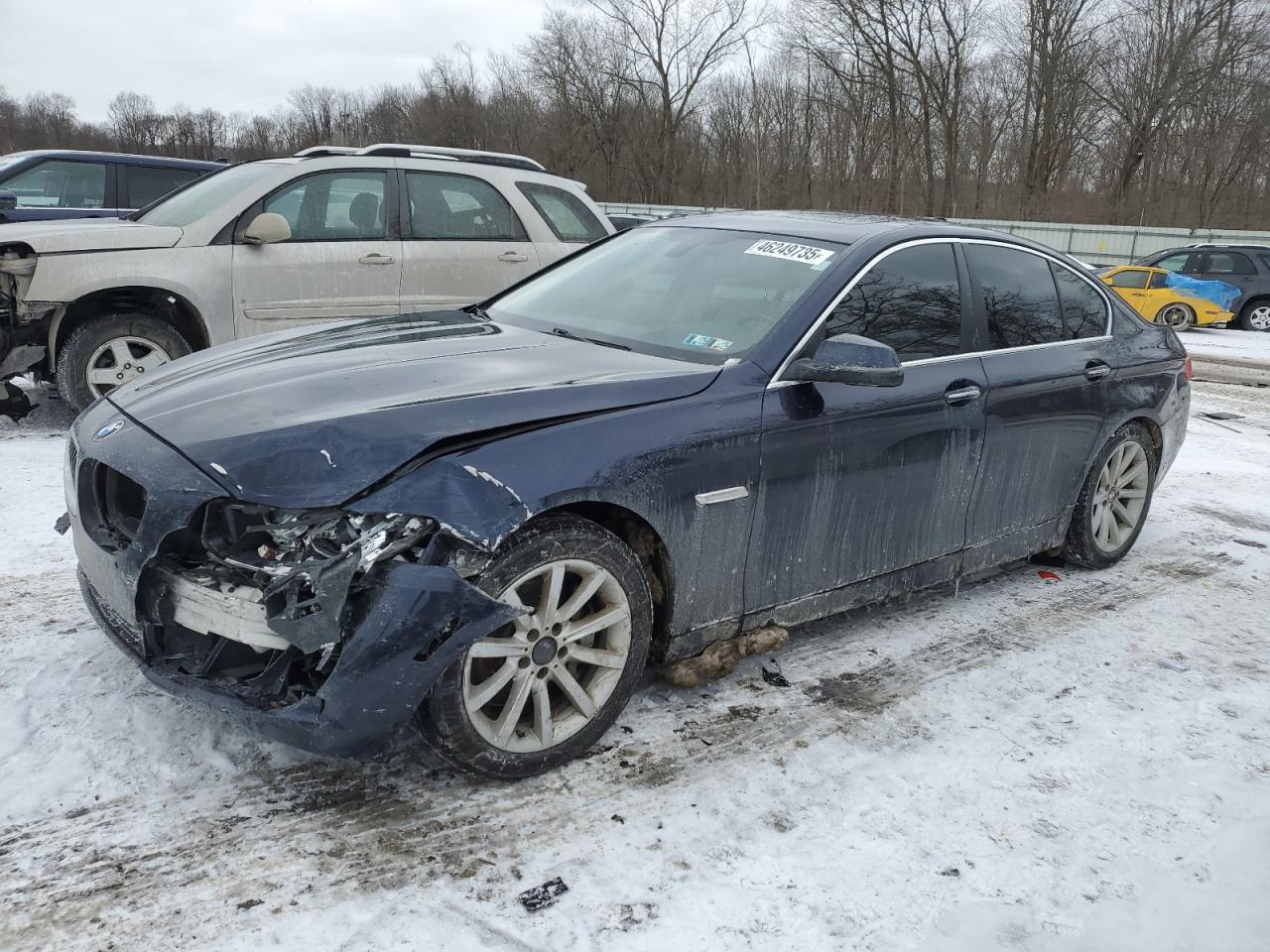 2014 BMW 5er - Image 1