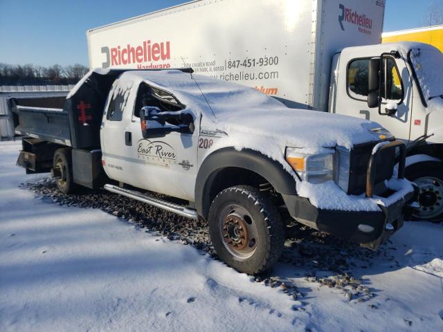 2015 FORD F550 SUPER DUTY