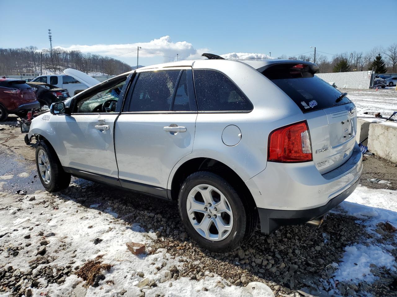 2013 Ford Edge - Image 2