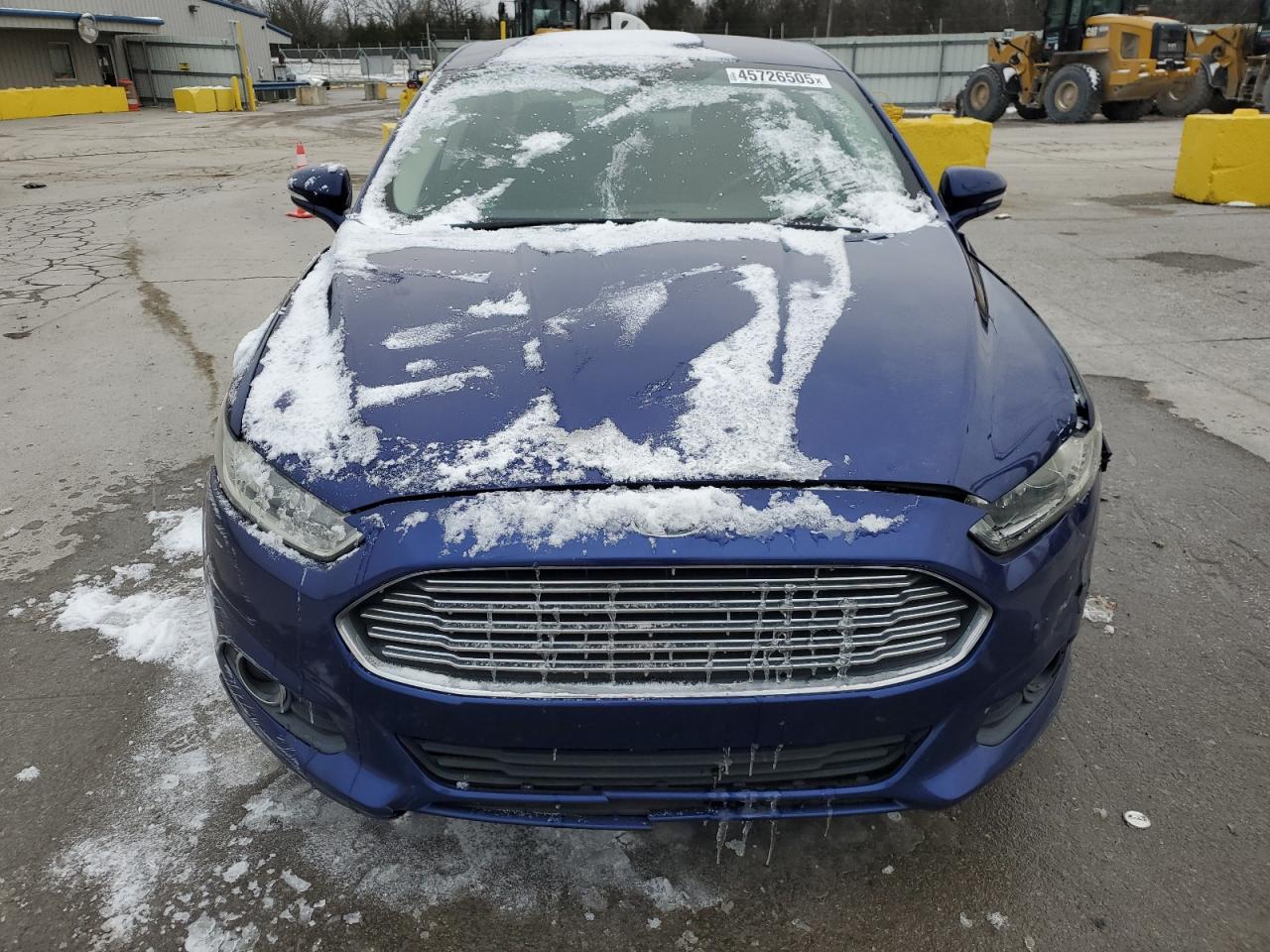 2013 Ford Fusion - Image 5