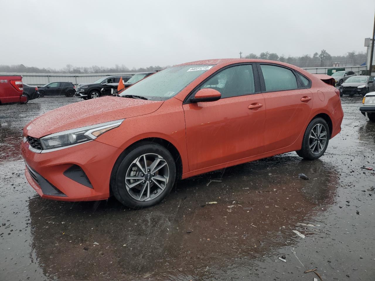 2022 Kia Forte - Image 1