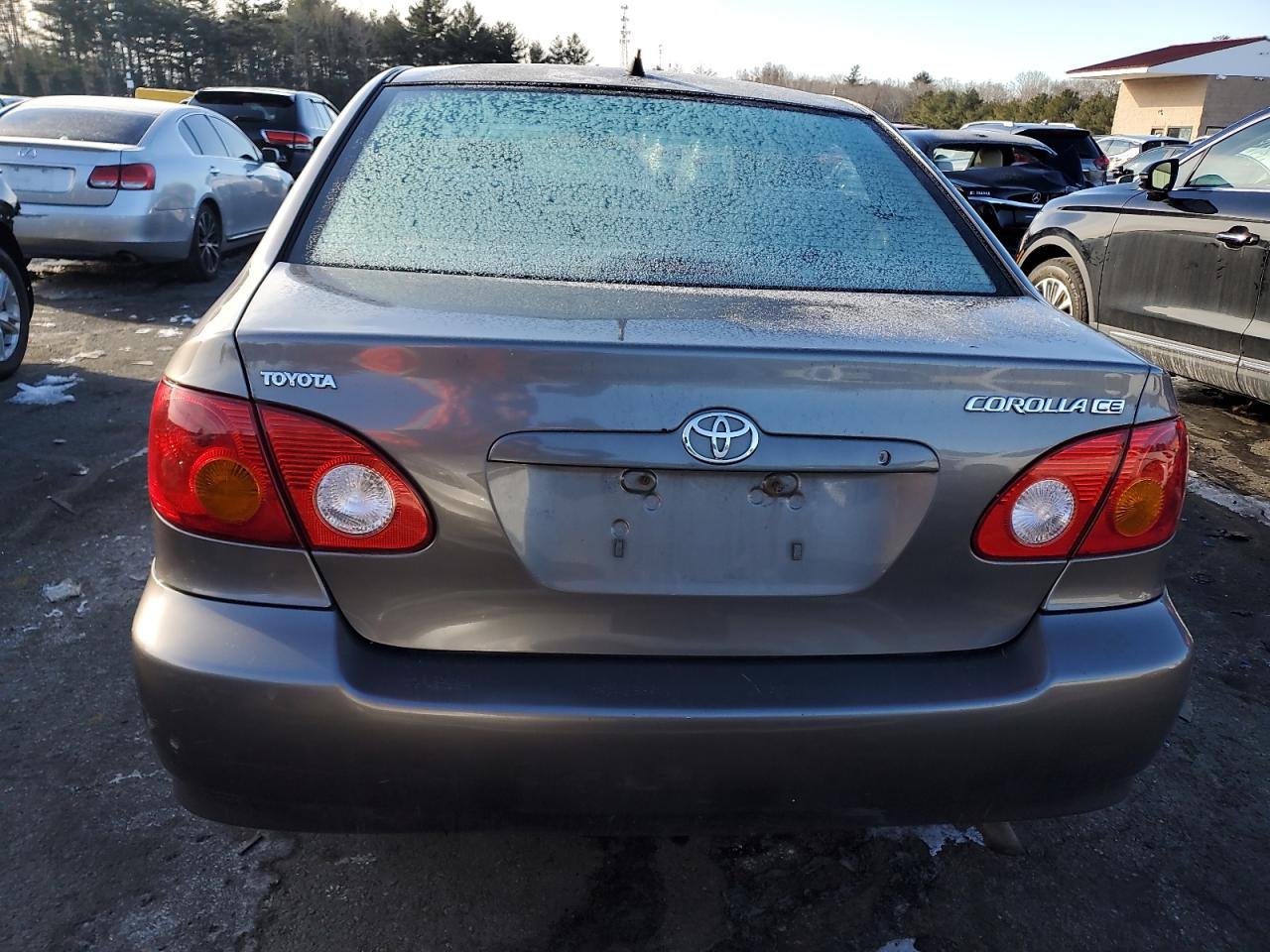 2003 Toyota Corolla - Image 6