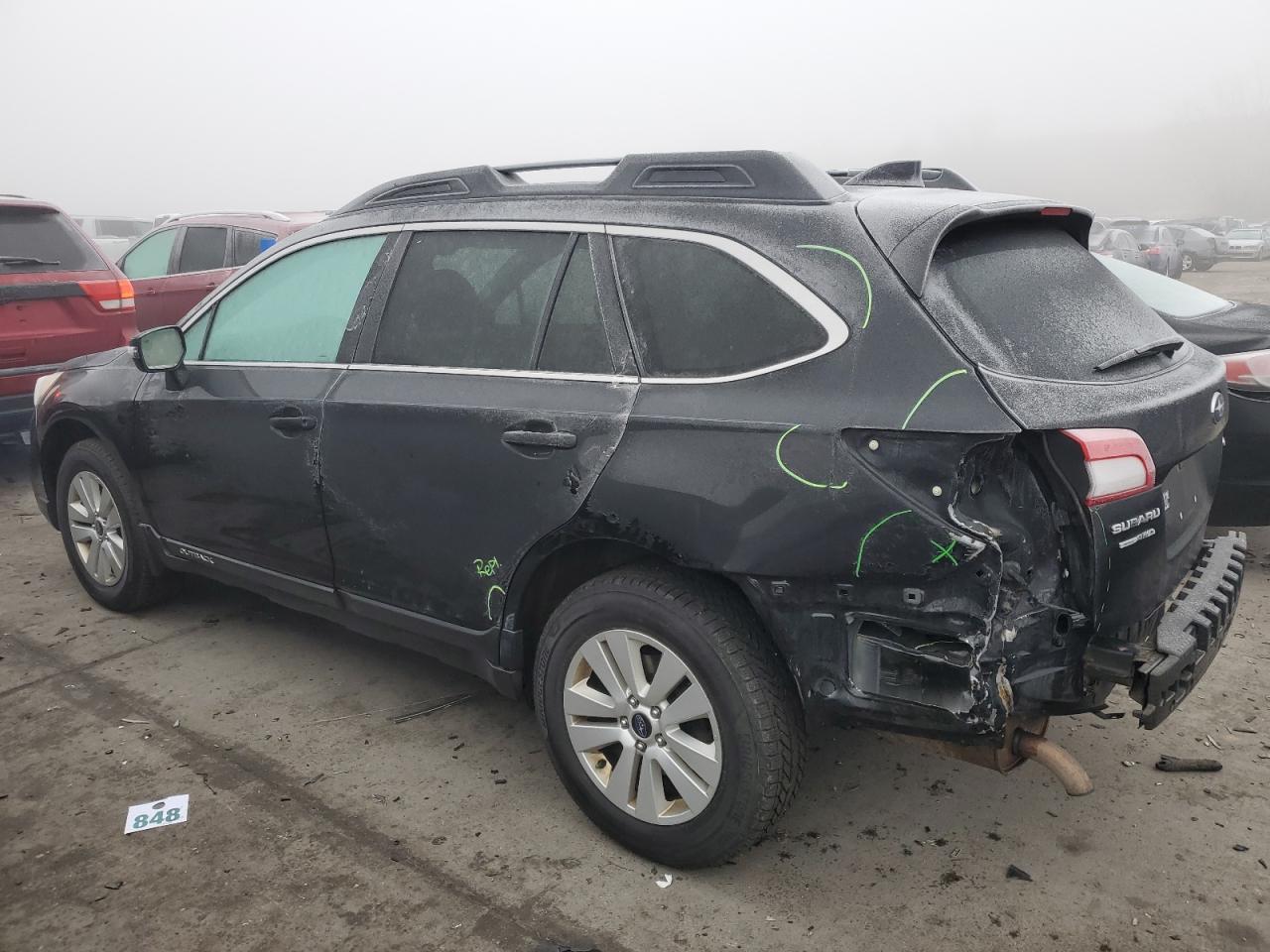 2016 Subaru Outback - Image 2