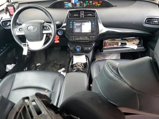  TOYOTA PRIUS 2018 Красный