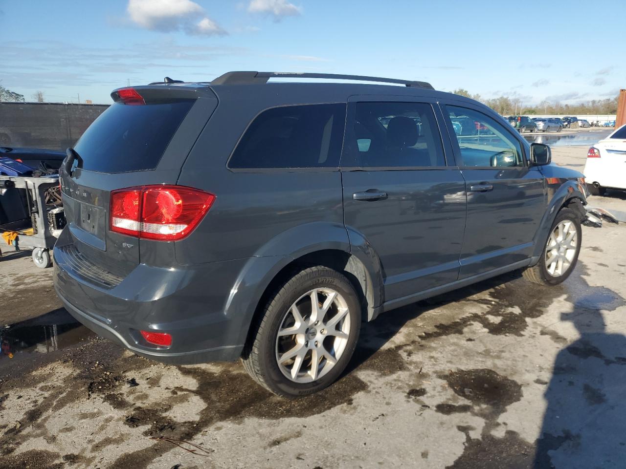 2018 Dodge Journey - Image 3