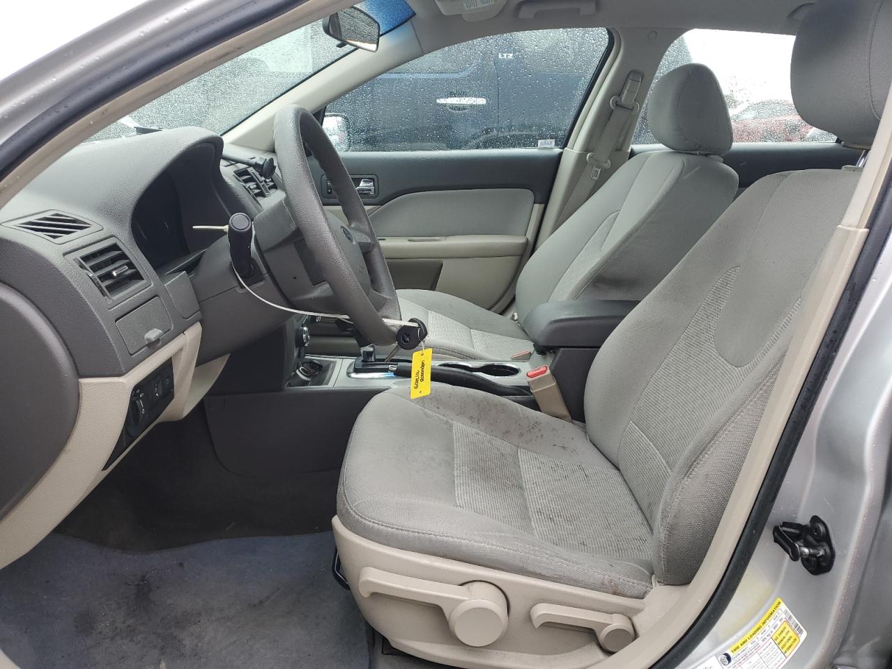 2012 Ford Fusion - Image 7