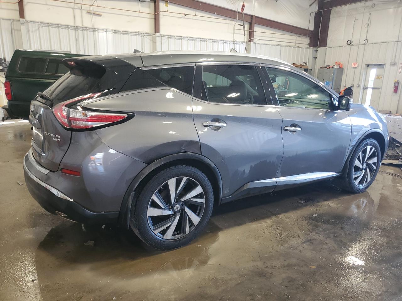 2015 Nissan Murano - Image 3