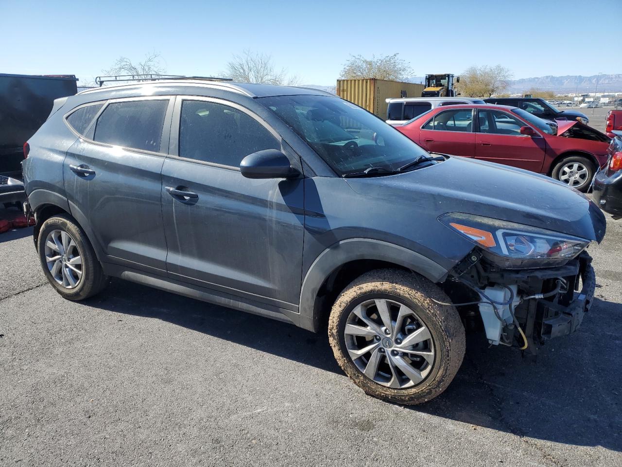 2020 Hyundai Tucson - Image 4