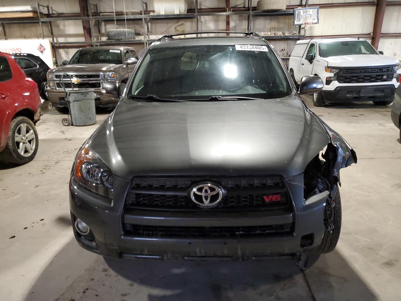 2009 Toyota RAV 4 - Image 5