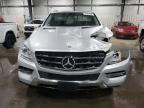 2014 Mercedes-Benz Ml 350 4Matic for Sale in Ham Lake, MN - Front End