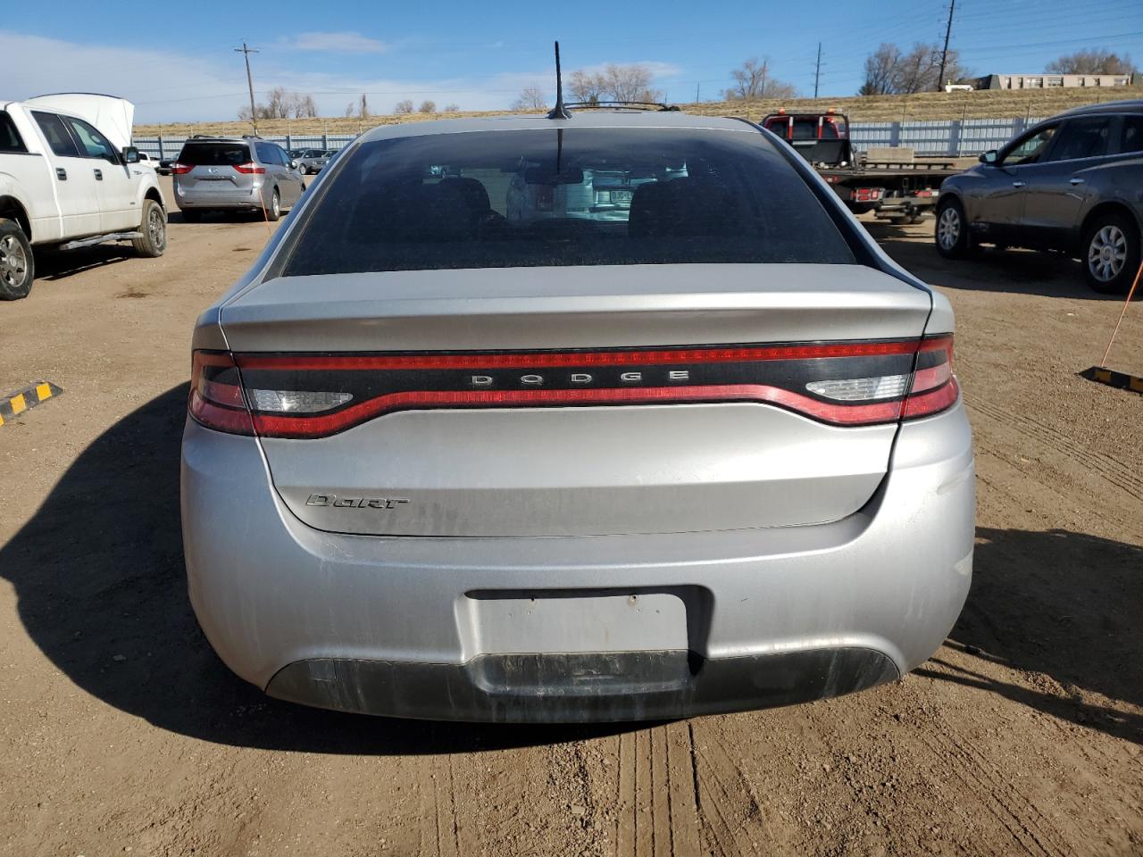 2016 Dodge Dart - Image 6