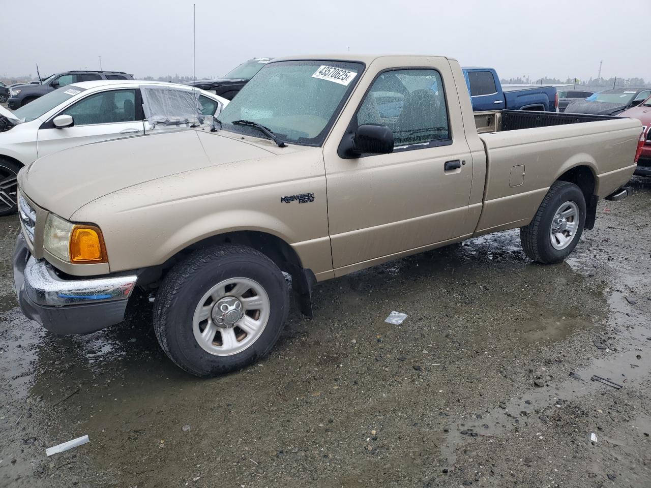 2001 Ford Ranger - Image 1
