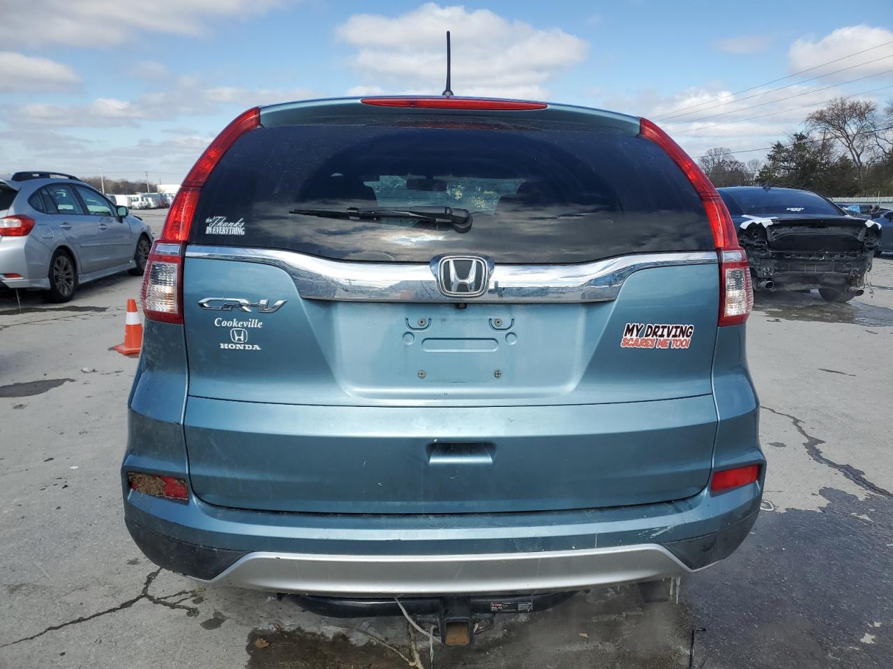 2016 Honda CR-V - Image 6