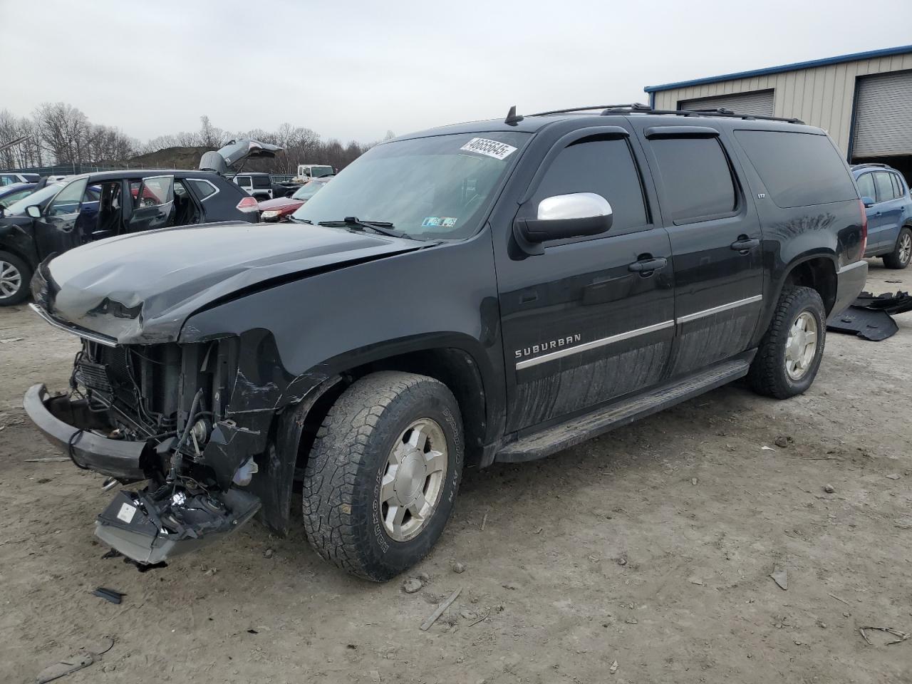 2012 Chevrolet Suburban - Image 1